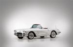 Chevrolet Corvette Roadster 1960 года
